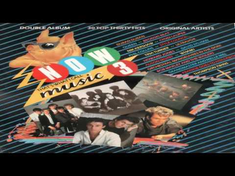 Orchestral Manoeuvres In The Dark – Locomotion HQ -  Now That's What I Call Music 3 – 1984