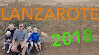 Lanzarote 2018