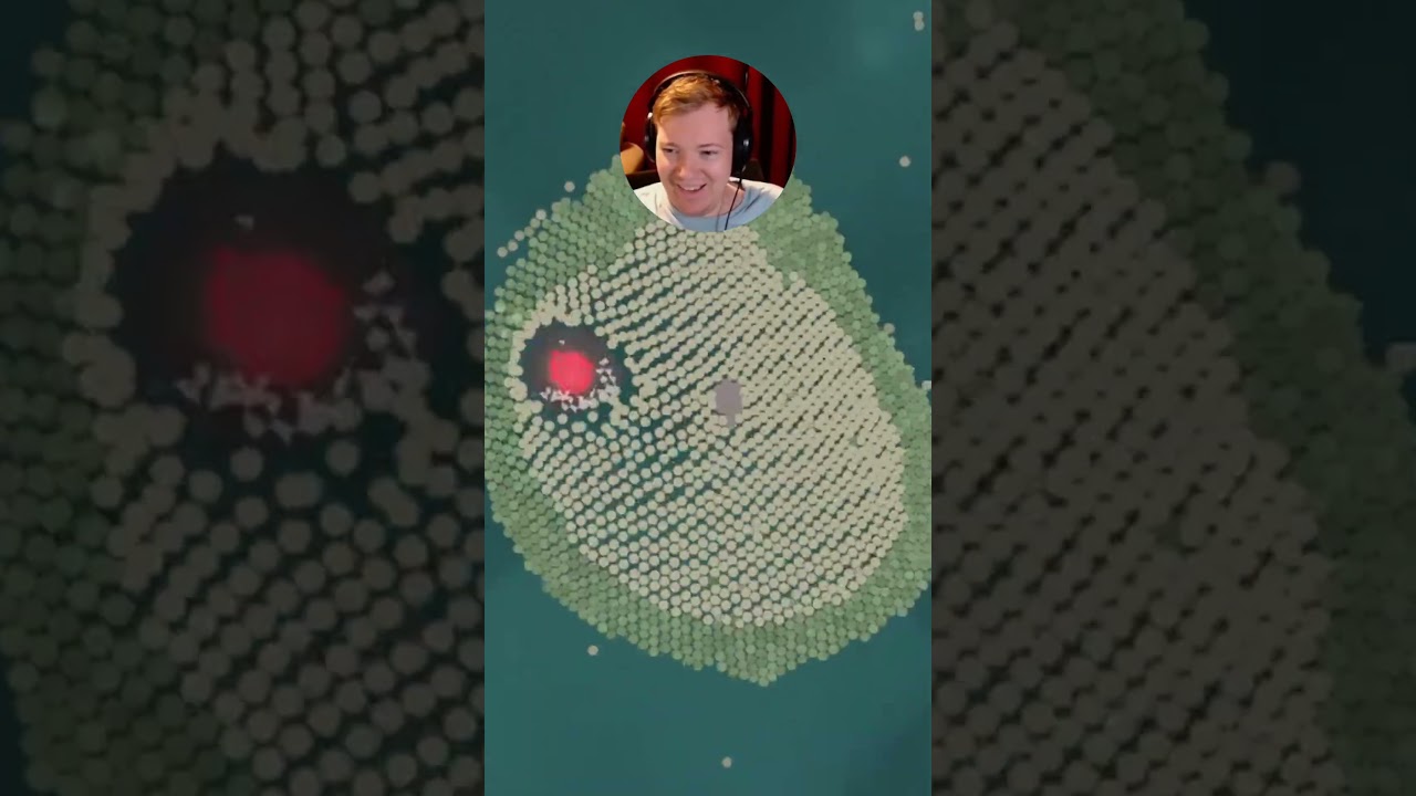 Doing Cursed Stuff in  