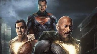 BLACK ADAM Trailer (4K ULTRA HD) NEW 2022 #THE Rock