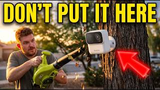 Before You Stick This Camera Outside, Watch This — Reolink Argus MagiCam