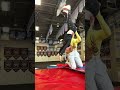 ADLEY does a BACKFLiP!! Adley learns flips in her gymnastic training class! #aforadley #adleymcbride