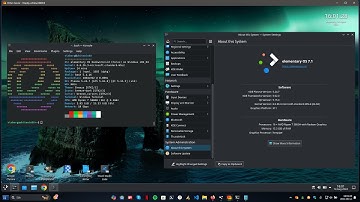 Elementary OS - How To Install KDE Plasma via Windows 11 - WSL - GWSL - Linux - 2024