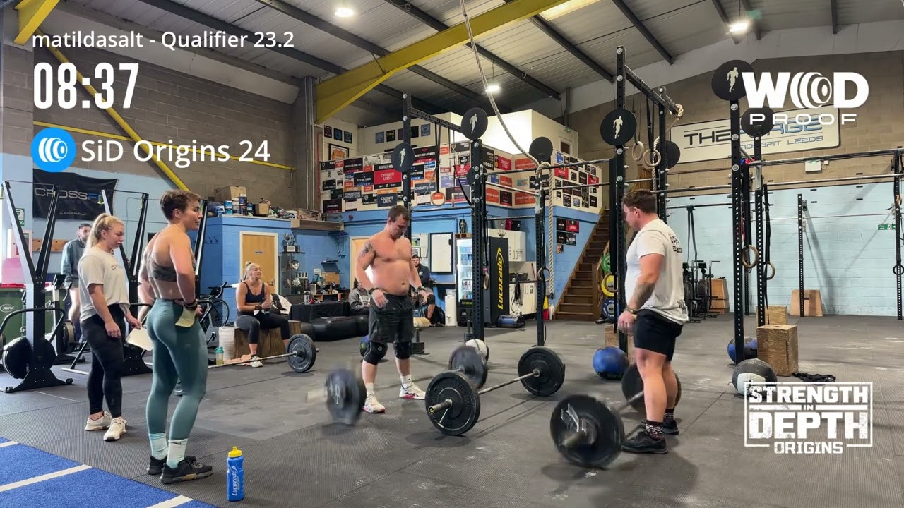 Sid qual 2: Tilly, Lucy, Matt C, J lean.