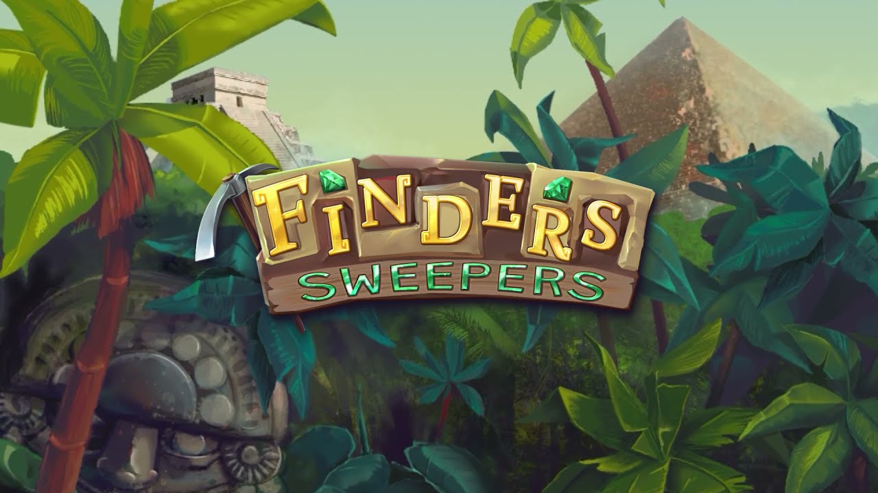 Finders Sweepers MOD APK cover