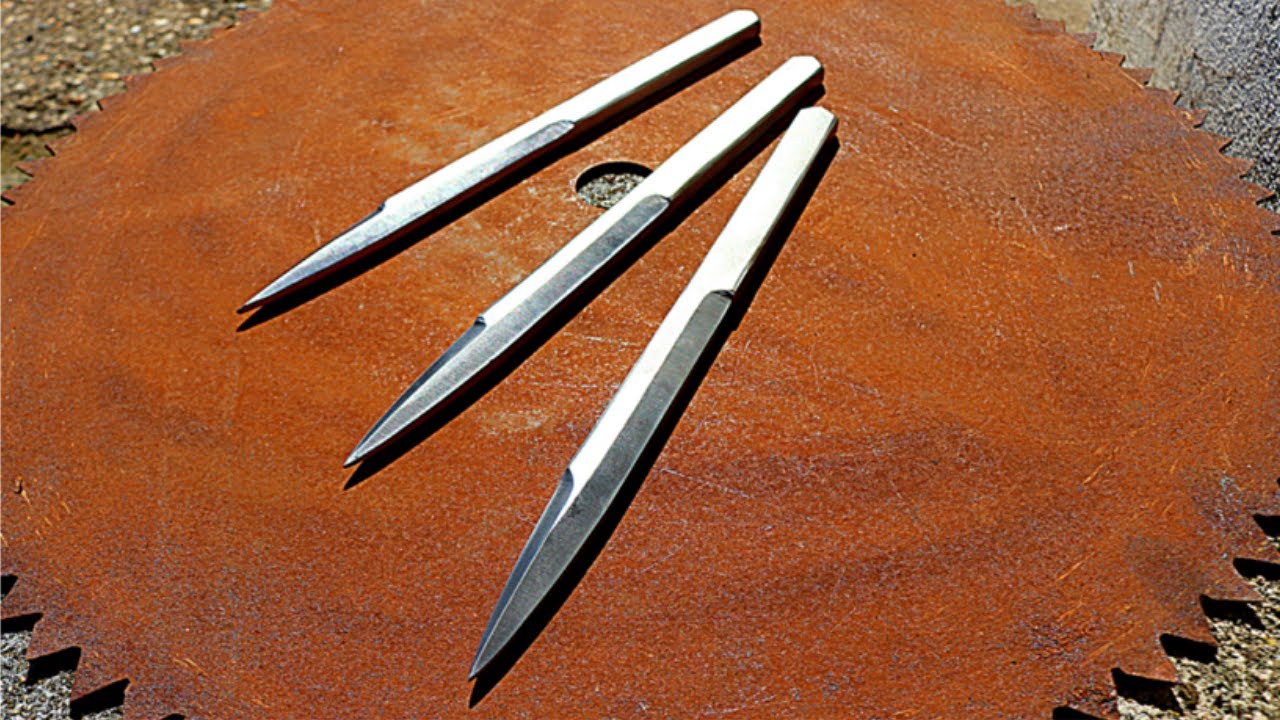 Le Zephir Pointe : Couteau HYBRIDE !