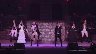 Linked Horizon Live - Shinryaku suru Mono sareru Mono【進撃の軌跡 ~2nd Wall~】sub eng, spa & romaji