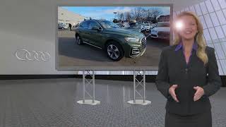 Certified 2023 Audi Q5 Premium Plus, Maplewood, NJ MDF23585L