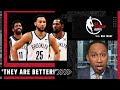 Stephen A. on the Simmons-Harden trade: THE NETS JUST GOT BETTER‼️ | NBA Today