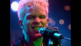 Billy Idol - Eyes Without A Face (Thommy‘s Pop-Show 1984) (HD 60fps)