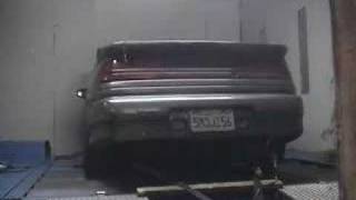 1990 Eclipse GSX 410awhp
