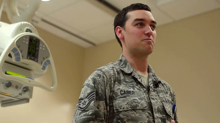 Air Force Diagnostic Imaging (4R0X1) - X-Ray Technician