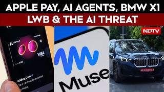 Apple Pay، ووكلاء الذكاء الاصطناعي، وسيارة BMW X1 LWB وتهديد الذكاء الاصطناعي | Tech360 screenshot 2