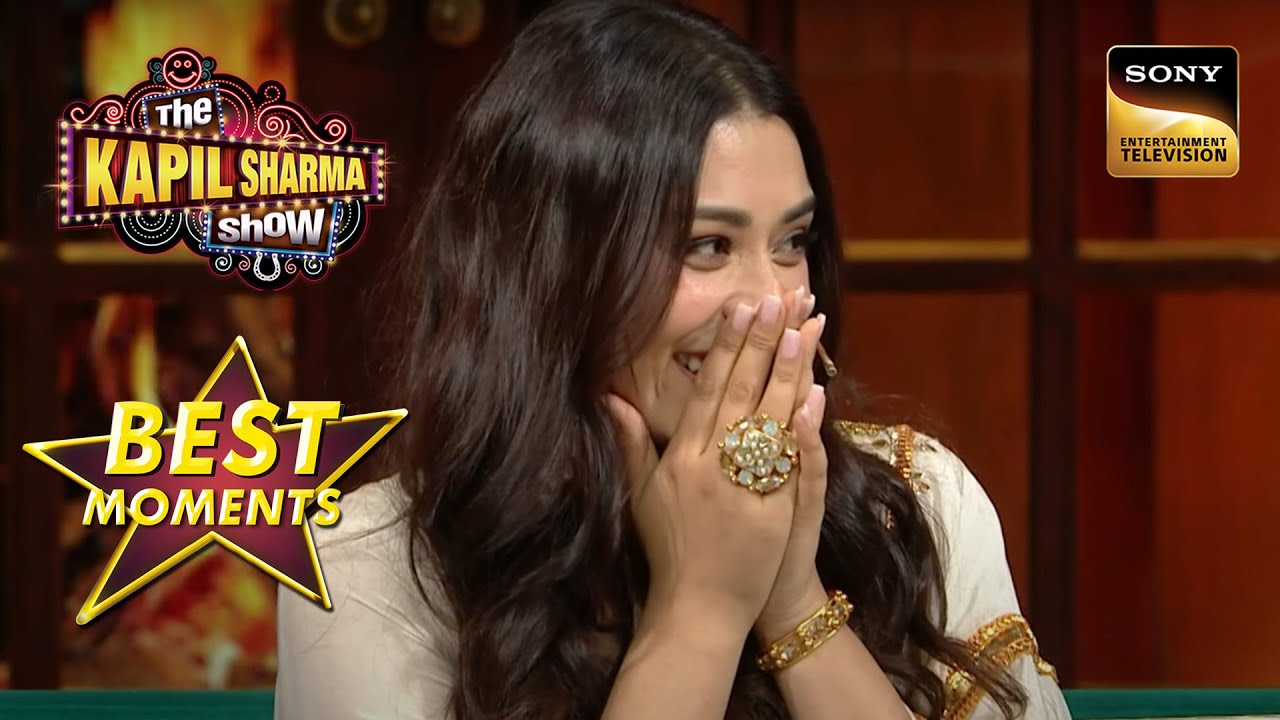 कौन Anchal की 'काली-काली आंखो' में डूबना चाहता है? | The Kapil Sharma Show 2 | Best Moments