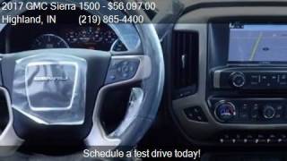 2017 GMC Sierra 1500 Denali for sale in Highland, IN 46322 a