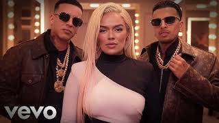 Karol G & Rauw Alejandro & Bad Bunny - Antes De Irte (Letras)