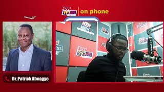 The Super Morning Show on Joy997FM (15-6-20)