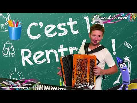 L'heure de la récré #318  - Damien POYARD