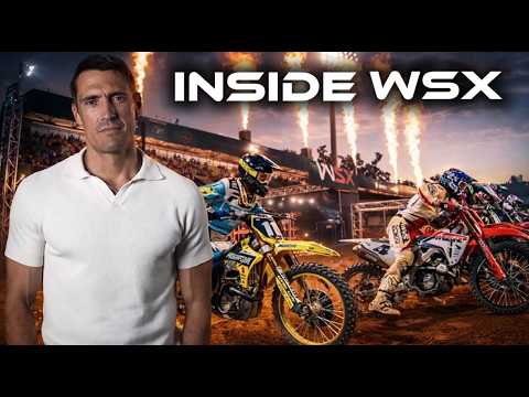 CEO of World Supercross on the Future of Racing | the WhiskeyThrottleShow