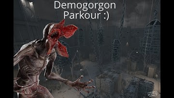 Demogorgon Parkour