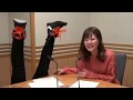 Jun Fukushima (Teacher) comes on Sayumi Suzushiro's (student) radio show