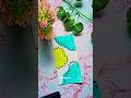 Boho painting bookmark ✨️ #bookmark #art #boho #painting #drawing #ytshorts #viral