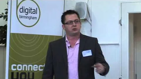 Hello Business 2012 - Robin Vickers