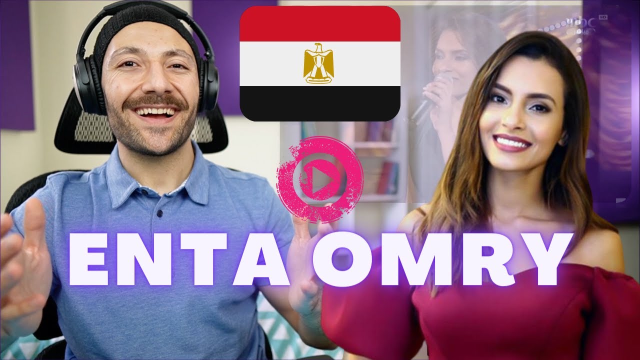 🇨🇦 CANADA REACTS TO Carmen Suleiman Enta Omri Arab Idol Umm Kalthoum كارمن سليمان REACTION