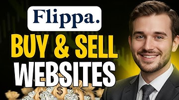 How to Buy and Sell Websites on Flippa in 2025 – Full Guide ✅