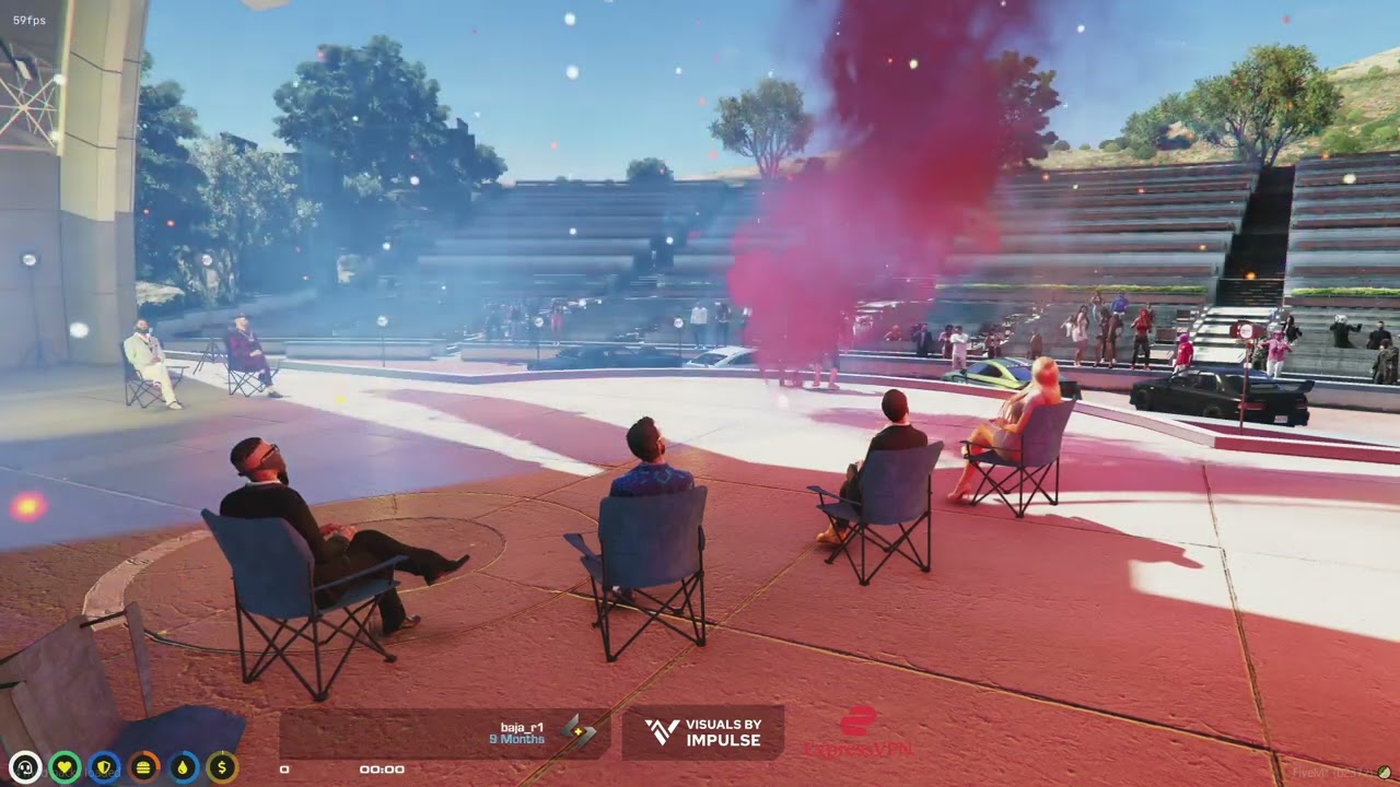 Vinny's Reaction to April & King Ryan's New Song 