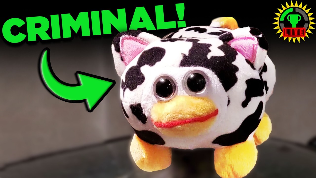 DON'T Let Him In Your House! | MatPat Reacts to 