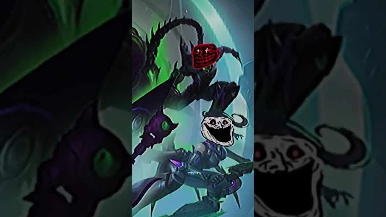 Mobile Legends S.A.B.E.R skins Vs VENOM Skins! 