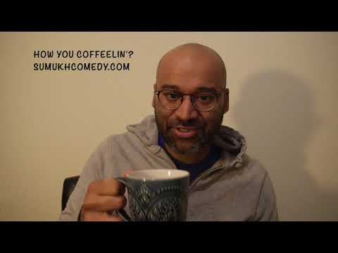 Play How You Coffeelin'? #41: Stumptown French Roast Coffee Review by Sumukh Torgalkar