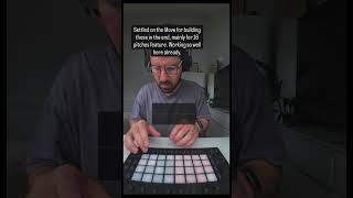 Wildcat Beats on Ableton Move 🎹 Know Any Rappers That Would Jump On This? #wcb #beatmaker