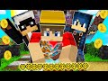 I MIEI AMICI FINISCONO IL CIBO MAGICO - VITA IN CITTA 2 Minecraft ITA