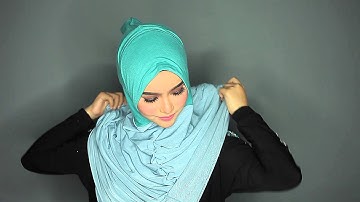 LUNA Instant Shawl by ZARISAscarf