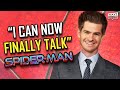 Andrew Garfield Reveals All About Spider-Man No Way Home And His NEXT MCU Appearance