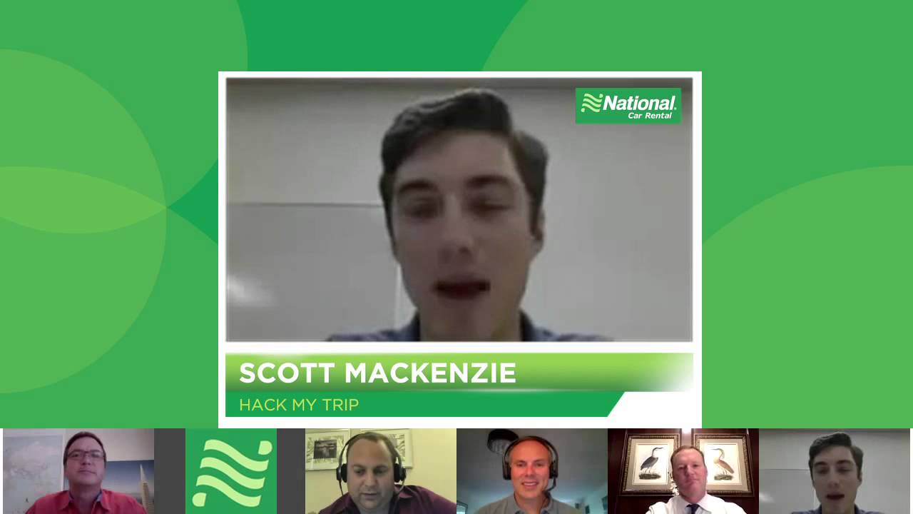 Scott Mackenzie Discusses Business Travel Apps and Gadgets -- National Mobile App business insider
