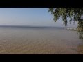 Белое озеро (Ровенская обл., с.Рудка) август, 2015 г.