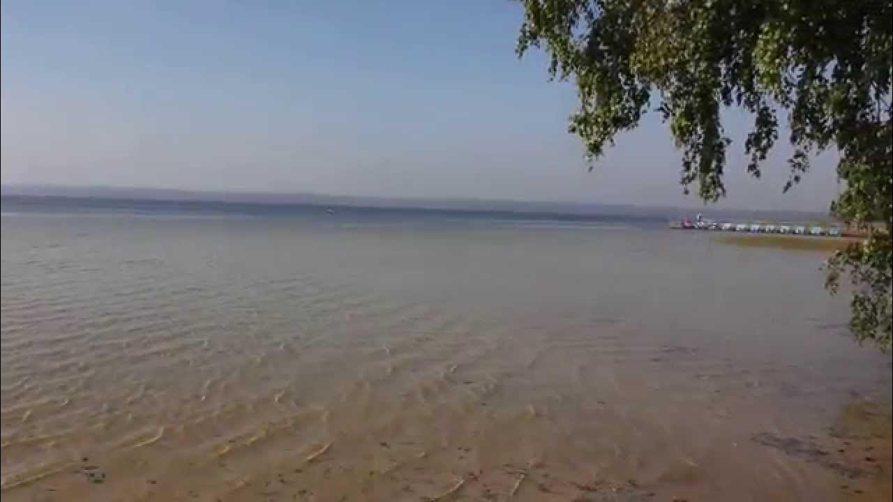 Белое озеро Ровенская область