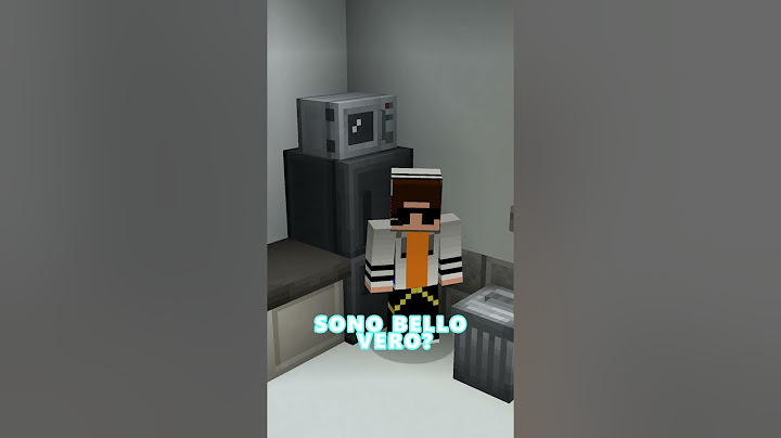 VITA DI COPPIA SU MINECRAFT ...  PERCHÉ HAI GLI OCCHIALI DA SOLE IN CASA ?  #shorts