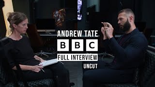 Andrew Tate Full Interview With BBC Uncut Version | Andrew Tate Latest Interview