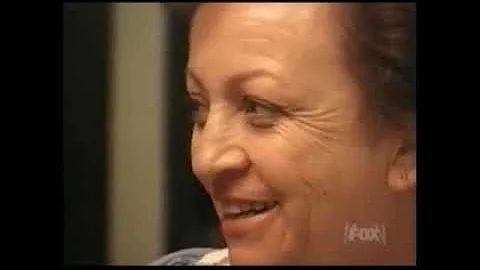 Stigmata Catalina Rivas from Bolivia (Fox TV) - a ...