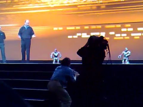 James Gosling Toy Show