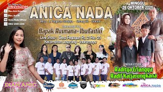 Download Lagu 🔴LIVE ANICA NADA ( DIAN ANIC ) EDISI MALAM 26 OKTOBER 2025 | PEGAGAN  | LOSARANG | INDRAMAYU MP3 Download Lagu 🔴LIVE ANICA NADA ( DIAN ANIC ) EDISI MALAM 26 OKTOBER 2025 | PEGAGAN  | LOSARANG | INDRAMAYU MP3