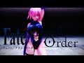 【Fate/MMD】成長するマシュConqueror【Ray-MMD】