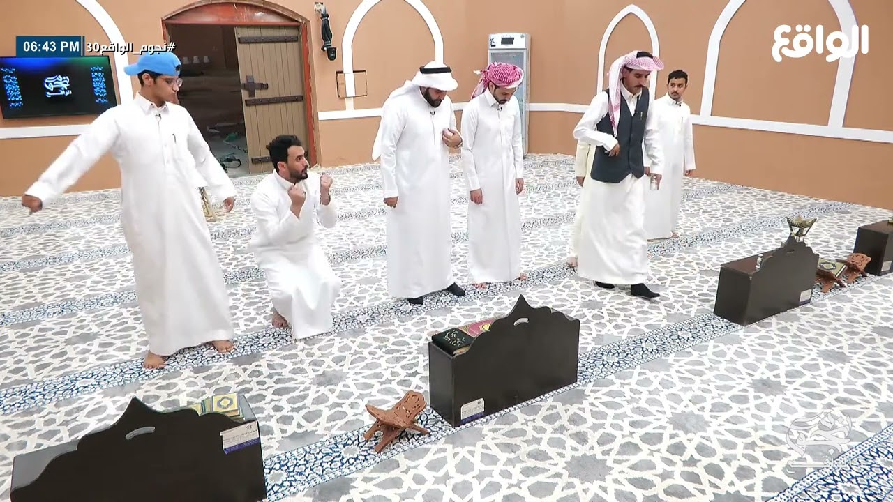 صـلاة المغـرب بصوت عذب | سعد آل مخفور #نجوم_الواقع30