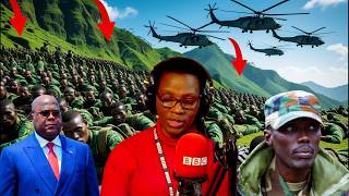 Imvo n'Imvano Kuri BBC Gahuzamiryango 29/3/2026: Impamvu Ma23 Irushaho Gukomera Inafata Utundi Duce