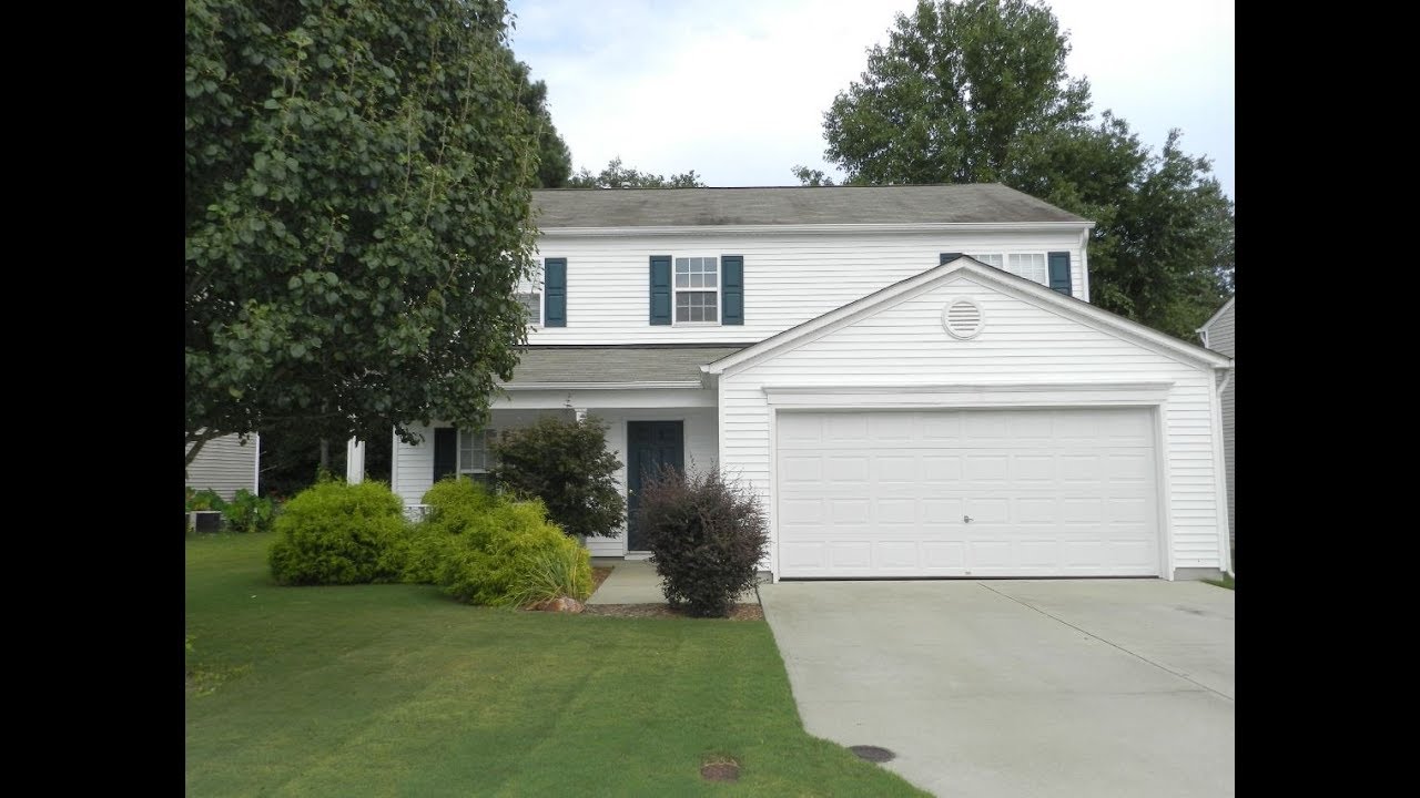 Home for Rent in Clayton 4BR/2.5BA by Clayton Property Management YouTube