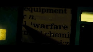 Code For Canvas - Chemical Warfare (Official Music Video)